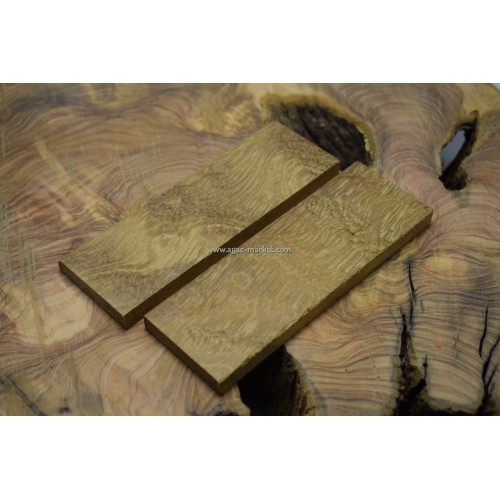 Iroko Ağacı Desenli-2  9x45x130mm