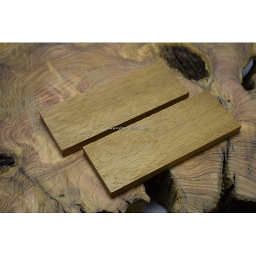 Iroko Ağacı Thermowood