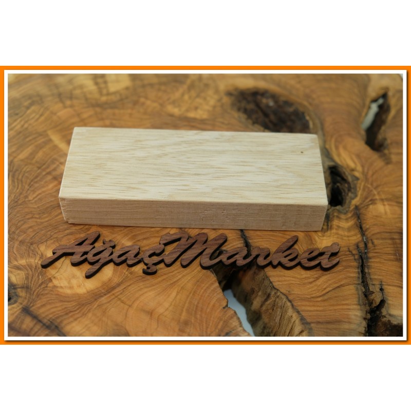 Limba Ağacı Blok-2