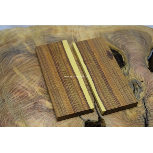 Sandal Ağacı Kokulu İki Renk (Afrika)