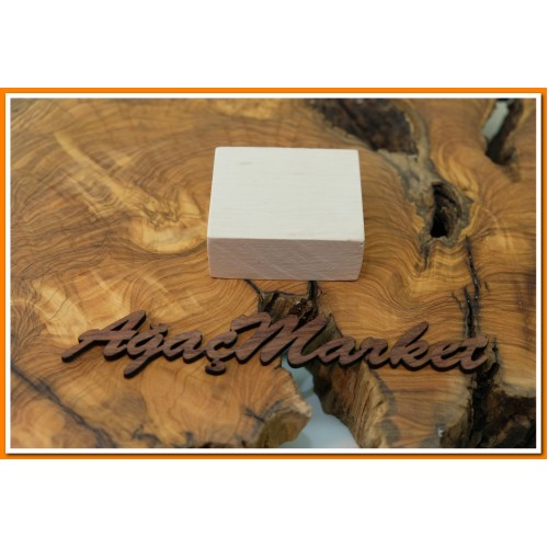 Akçaağaç Zihgir Yüzük Yapımı İçin