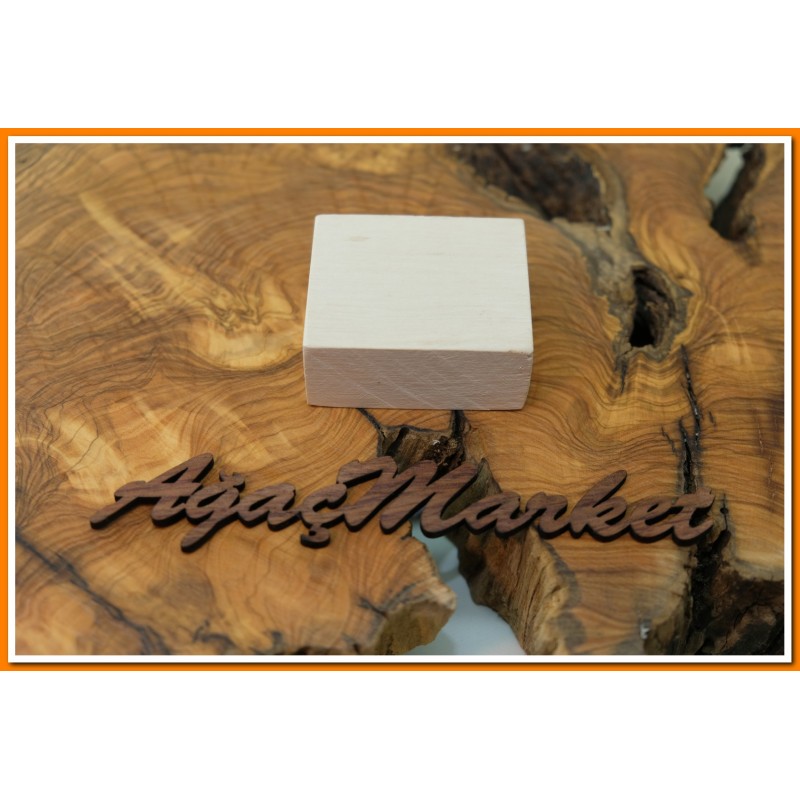 Akçaağaç Zihgir Yüzük Yapımı İçin