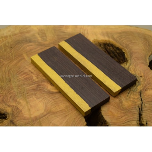 Blackwood Ağacı Çift Renk