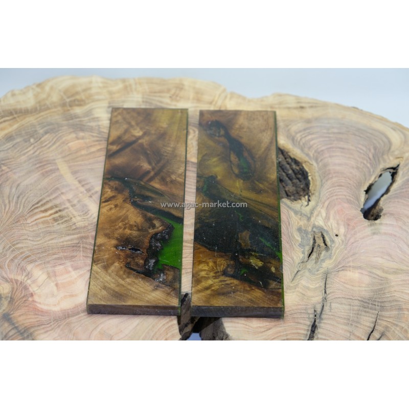 Ceviz Ağacı Epoksi Model 2