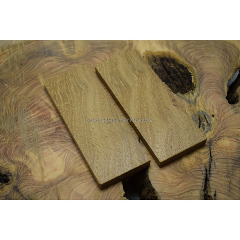 İroko Ağacı Koyu Desenli 10x50x130mm