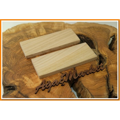 Kiraz Ağacı Blok-1cmx5cmx13cm