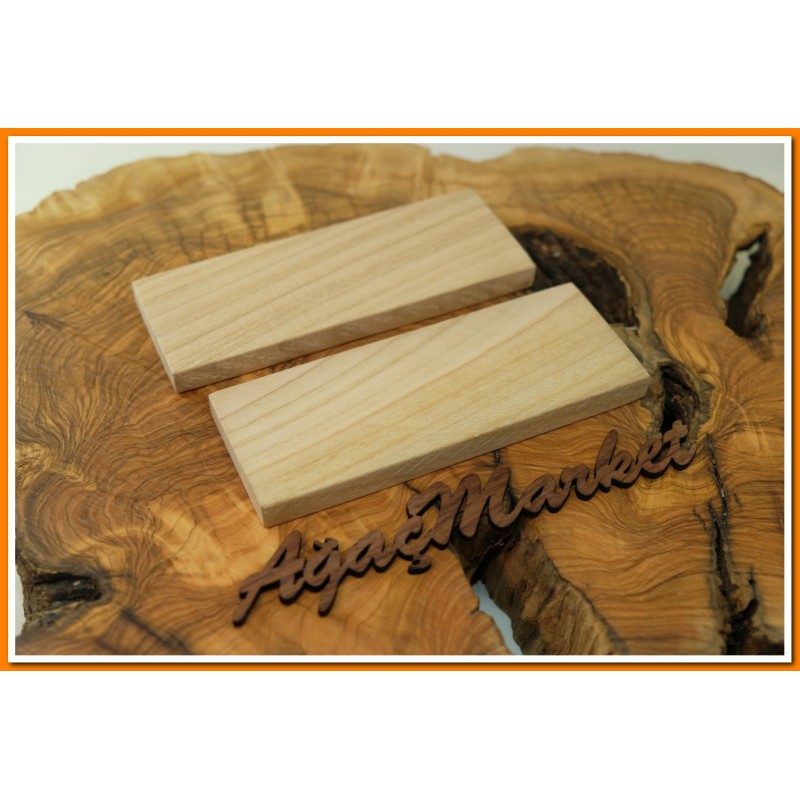 Kiraz Ağacı Blok-1cmx5cmx13cm