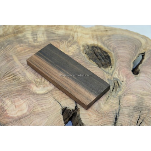 Macassar Abanoz Ağacı İki Renk (Tek)