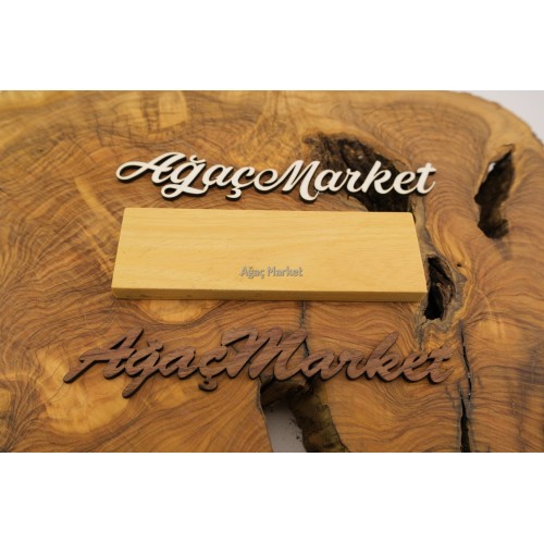 Osage Portakal Ağacı 1cmx5cmx13cm 1 Adet