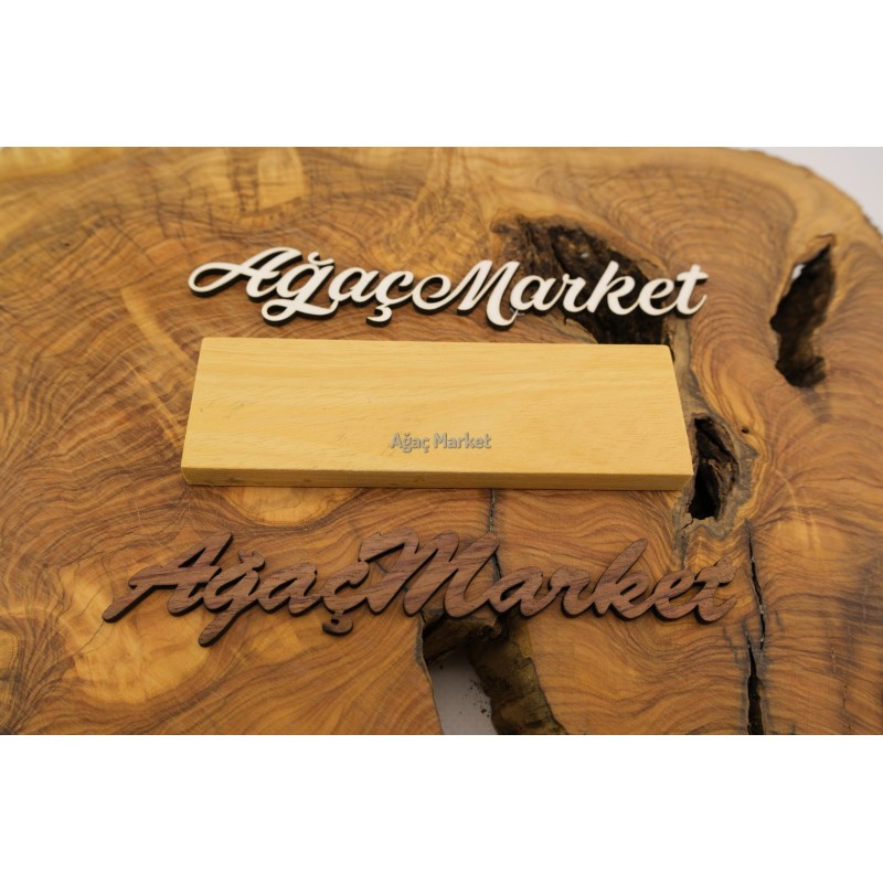 Osage Portakal Ağacı 1cmx5cmx13cm 1 Adet