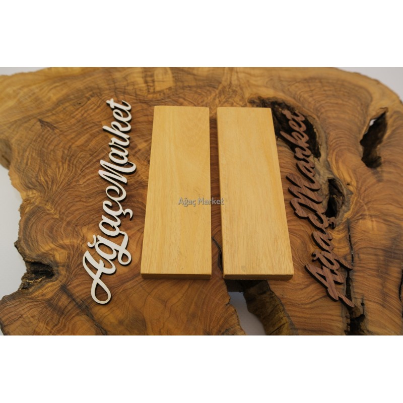 Osage Portakal Ağacı 1cmx4cmx13cm