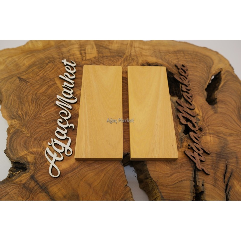 Osage Portakal Ağacı 1cmx5cmx13cm