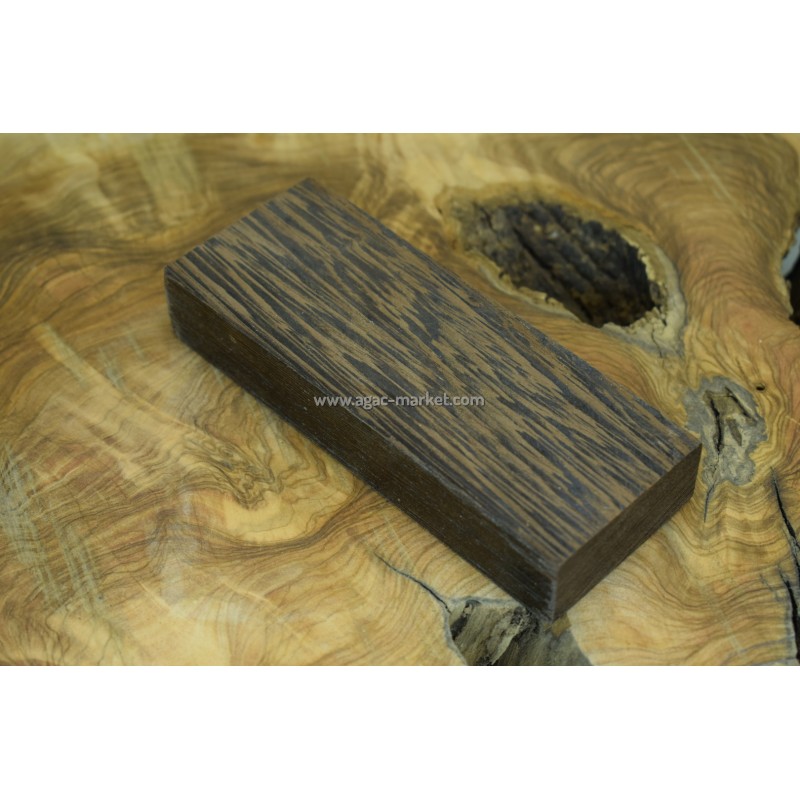 Venge Ağacı Kalın Blok