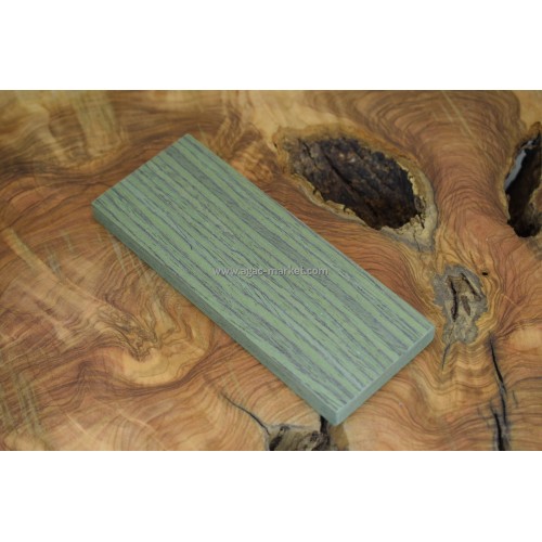 Yeşil Deco Wood (1 Adet)