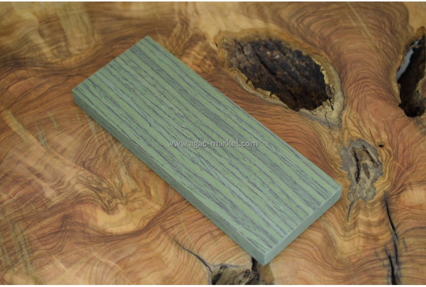 Yeşil Deco Wood (1 Adet)