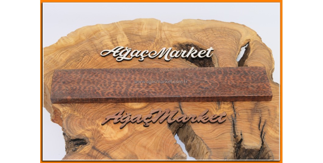 Yılan Ağacı Özel Desen