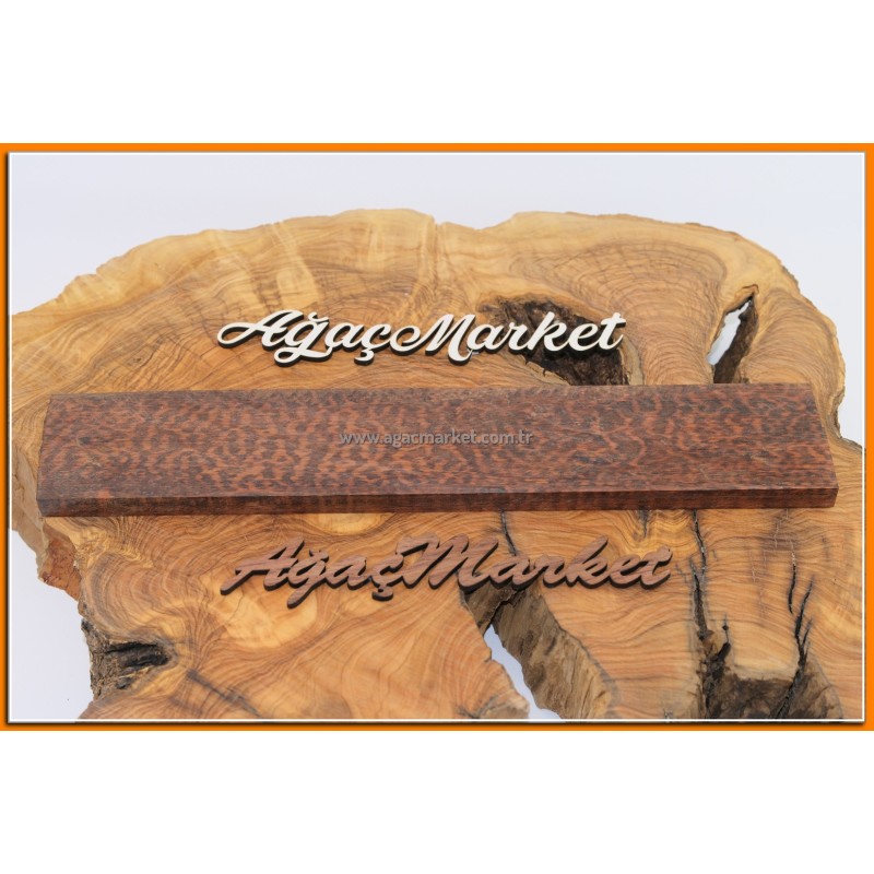 Yılan Ağacı Özel Desen