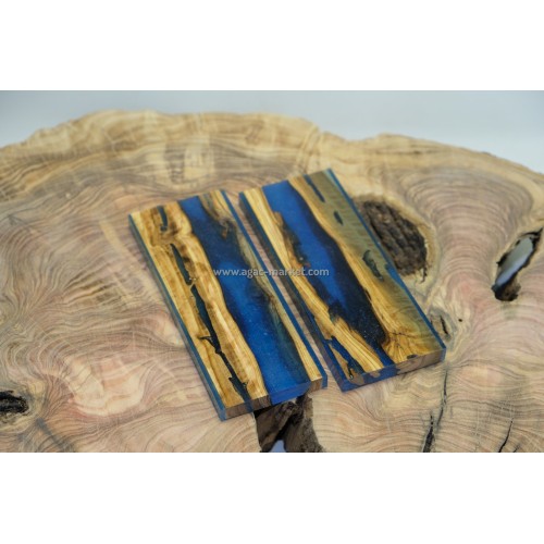 Zeytin Ağacı Epoksi Model 1