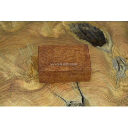 Sapelli Pamela Ağacı Zihgir Yüzük Yapımı İçin