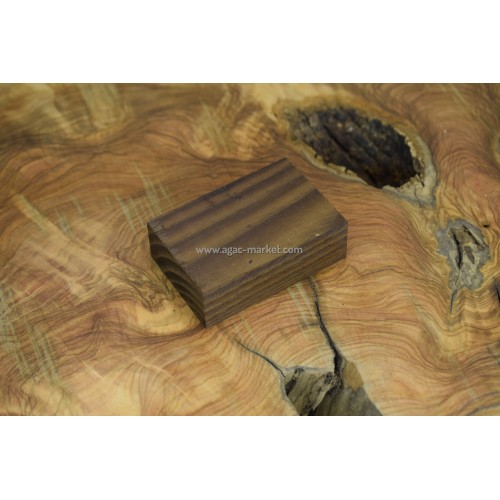 Dişbudak Ağacı Thermowood Zihgir Yüzük Yapımı İçin