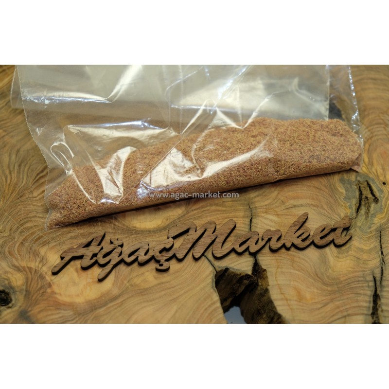 Tulipwood Lale Ağacı İnce Talaşı 25 gr