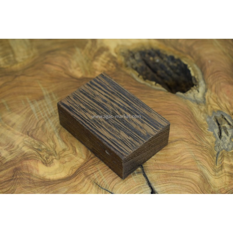 Venge Ağacı Zihgir Yüzük Yapımı İçin