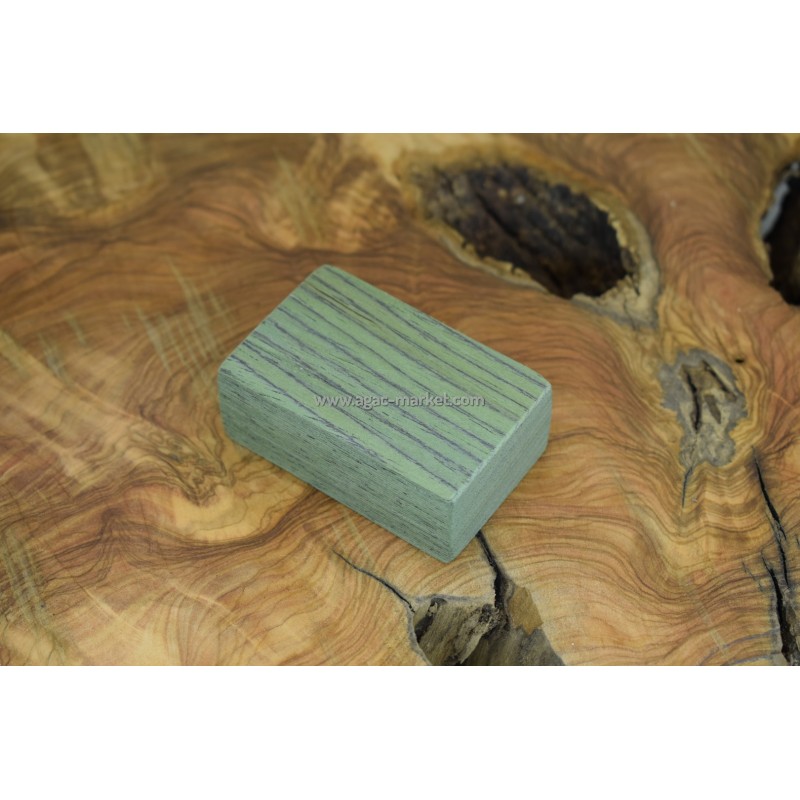 Yeşil Deco Wood Zihgir Yüzük Yapımı İçin