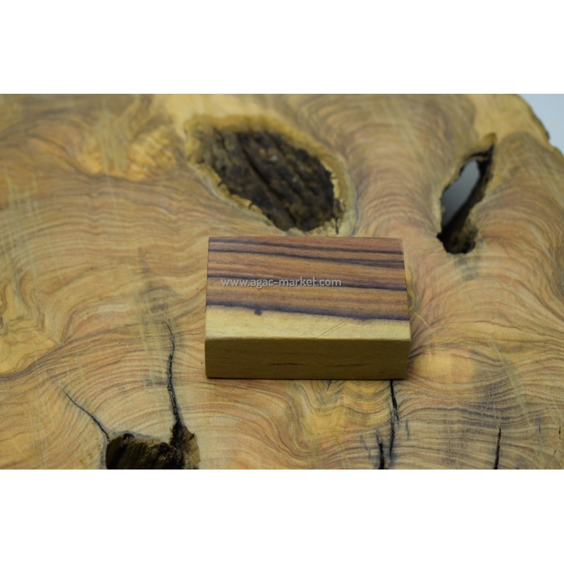 Pelesenk Ağacı Zihgir Yüzük Yapımı İçin