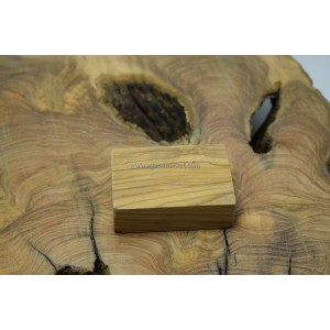 Zeytin Ağacı Zihgir Yüzük Yapımı İçin