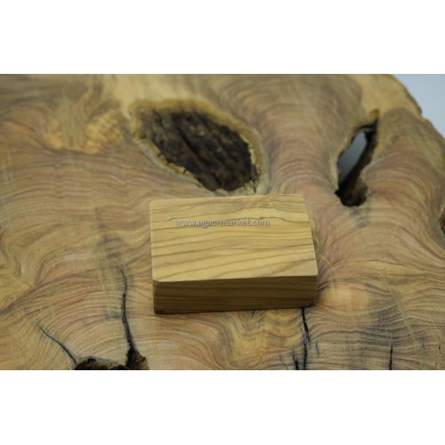 Zeytin Ağacı Zihgir Yüzük Yapımı İçin