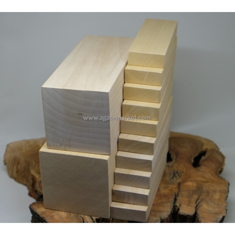 Ayous Ağacı ve Ihlamur Ağacı Hobi Paketi