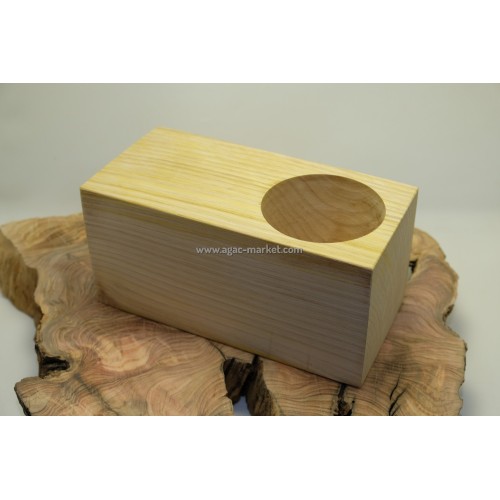 Kuksa için Kestane Ağacı