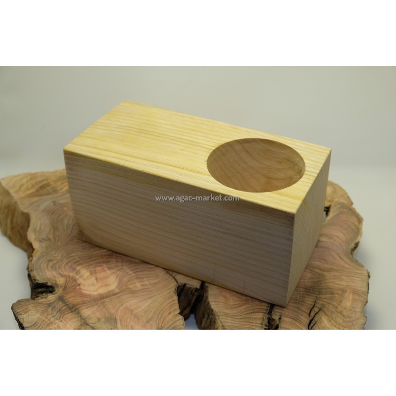 Kuksa için Kestane Ağacı