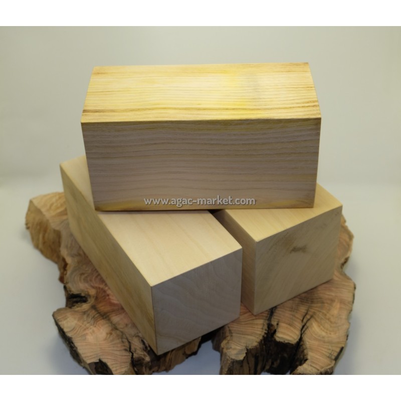 Ayous Ağacı Ihlamur Ağacı ve Kestane Ağacı Kuksalık Paket