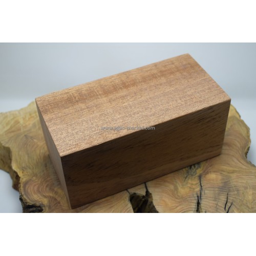 Sipo Ağacı Kuksa Yapımı İçin