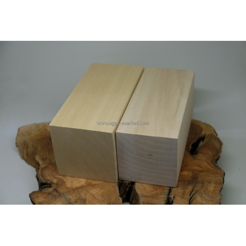 Ayous Ağacı ve Ihlamur Ağacı Kuksalık Paket