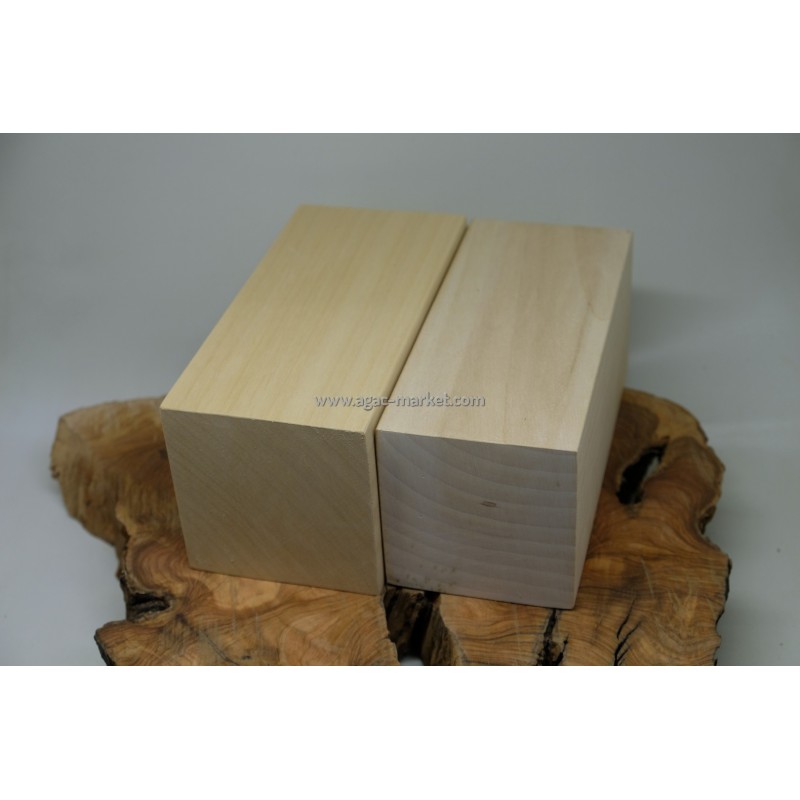 Ayous Ağacı ve Ihlamur Ağacı Kuksalık Paket