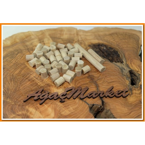 Limba Tesbihlik Yuvarlanmış Hazır Paket