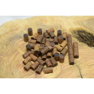 Yılan Ağacı Tesbihlik Yuvarlanmış Hazır Paket