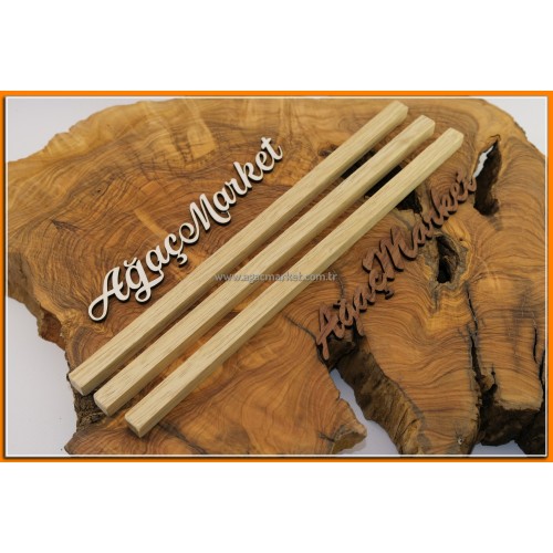 Limba Tesbihlik Çıta 3 Adet