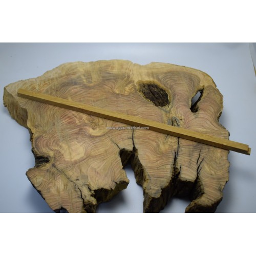 Bambu Ağacı Tesbihlik Çıta