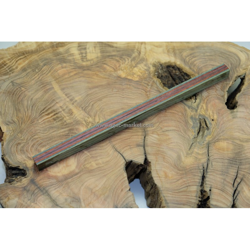 5 Renk Ağaç Tesbihlik Çıta