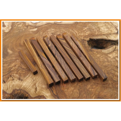 Coco Bolo Ağacı Çıta Parça Paket 1cmx1cm