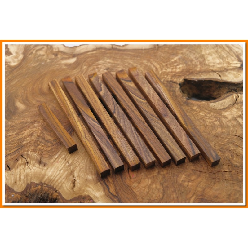 Coco Bolo Ağacı Çıta Parça Paket 1cmx1cm