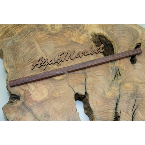 Demirhindi Ağacı Tesbihlik Çıta