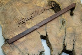Demirhindi Ağacı Tesbihlik Çıta 1,2cm