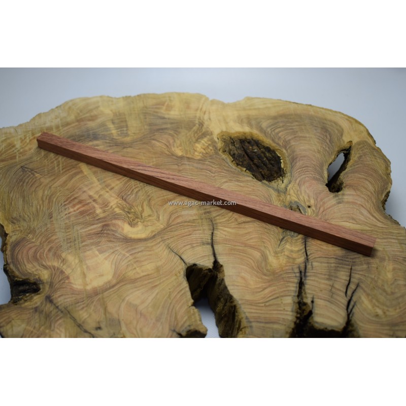 Gül Ağacı Tesbihlik Çıta 15x15x260mm