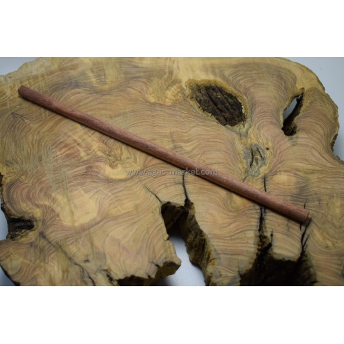 Gül Ağacı Tesbihlik Çıta Yuvarlanmış 10mm