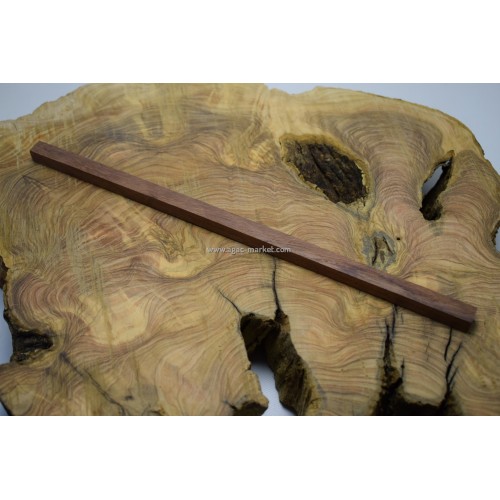 Gül Ağacı Koyu Renk Tesbihlik Çıta