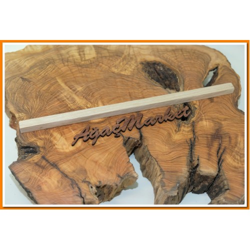 Limba Tesbihlik Çıta 2cmx2cmx26 cm